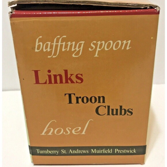 Golf Coffee Mug Cup 15th Century Scotland Royal Birkdale Shinnecock Lomond 16oz - Picture 7 of 10